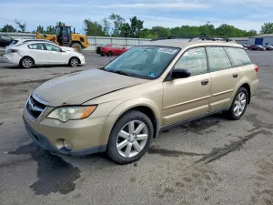Subaru Outback 2.5L 4 2009