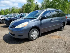 Toyota Sienna 3.3L 6 2006