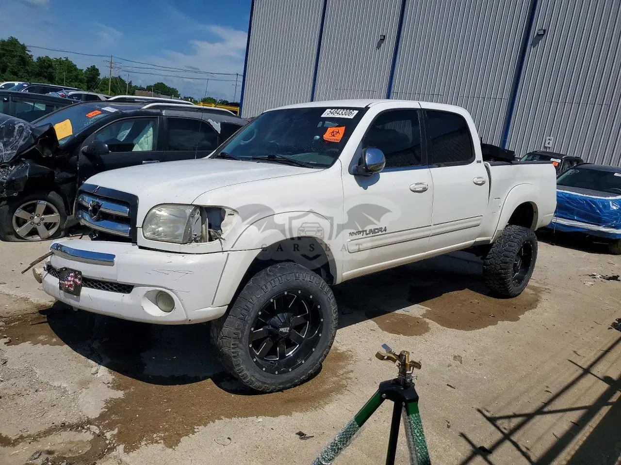 Toyota Tundra 4.7L 8 2005