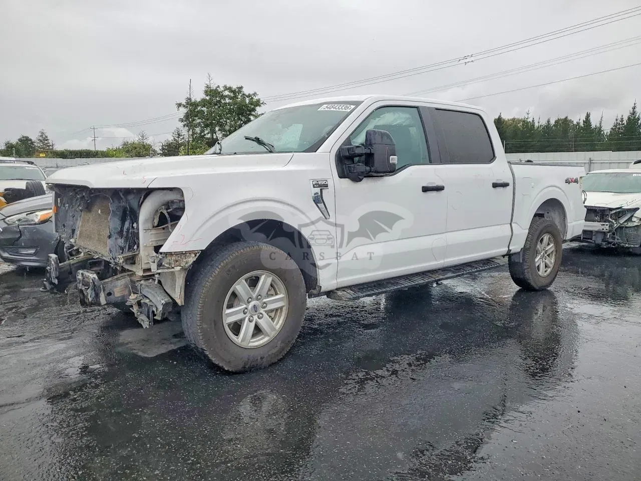 Ford F-150 5.0L 8 2023