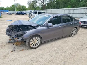 Honda Accord 2.4L 4 2014