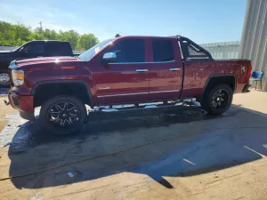 GMC Sierra 5.3L 8 2014