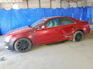 Cadillac CTS 3.6L 6 2009