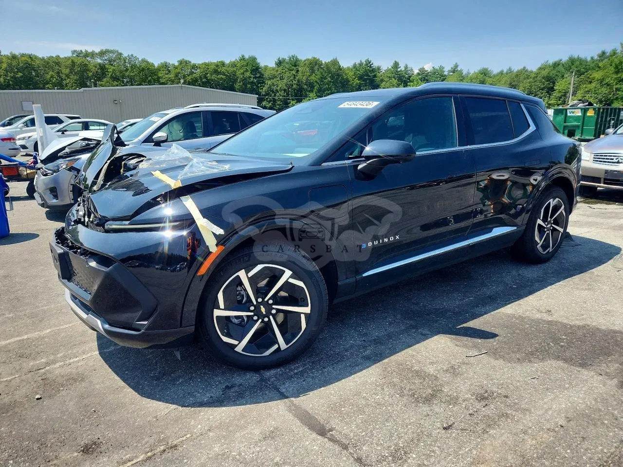 Chevrolet Equinox 2025