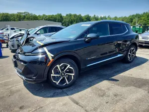 Chevrolet Equinox 2025
