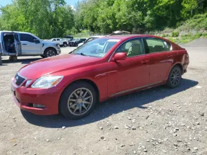 Lexus GS 3.5L 6 2007