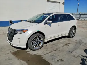 Ford Edge 3.7L 6 2014