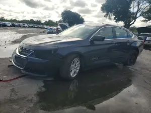 Chevrolet Impala 2.5L 4 2019