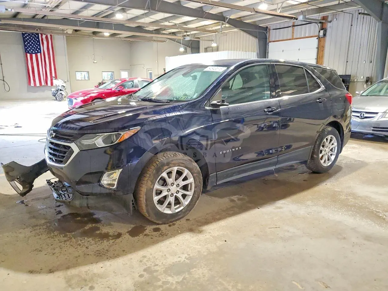 Chevrolet Equinox 1.5L 4 2020