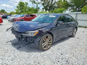 Volkswagen Passat 2L 4 2018
