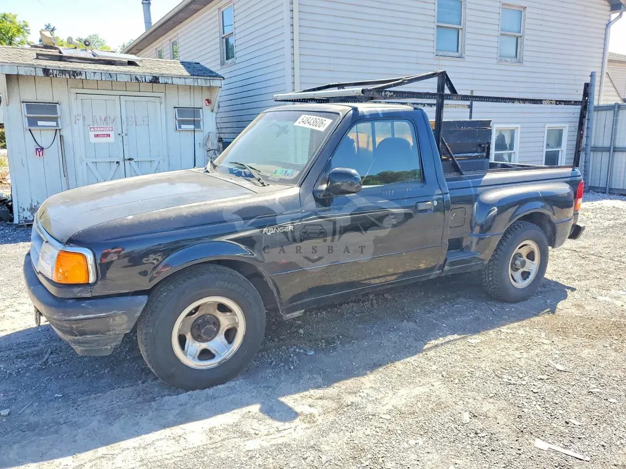 Ford Ranger 3.0L 6 1993