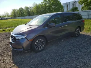 Honda Odyssey 3.5L 6 2022