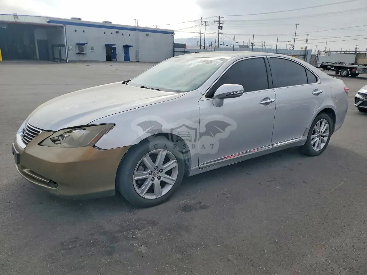 Lexus ES 3.5L 6 2011