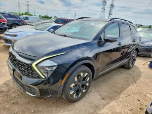 Kia Sportage 2.5L 4 2023