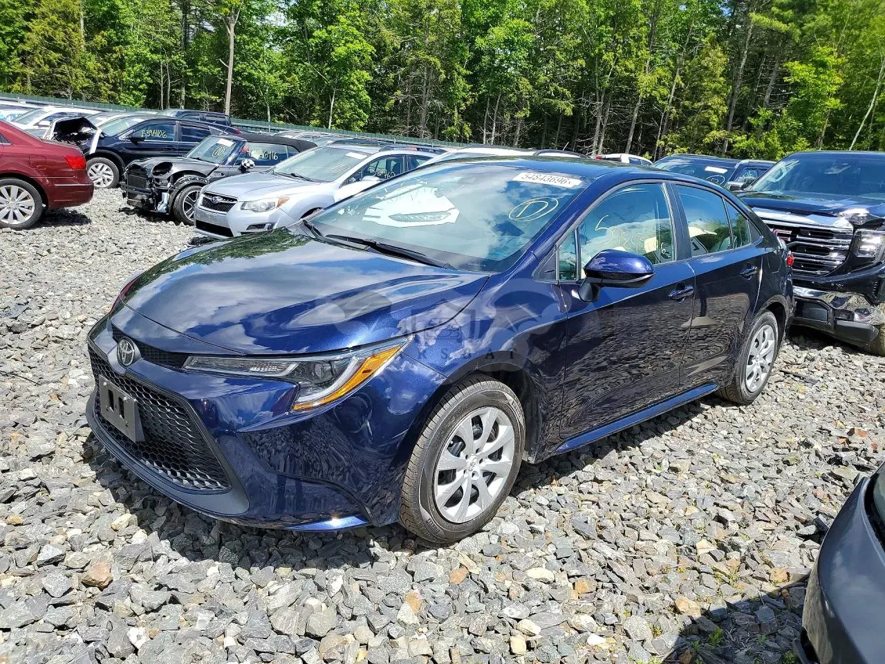Toyota Corolla 1.8L 4 2022