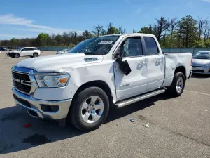 RAM 1500 5.7L 8 2021