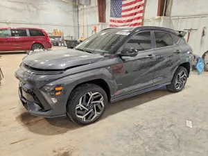 Hyundai Kona 1.6L 4 2024