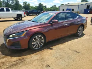 Nissan Altima 2.5L 4 2023
