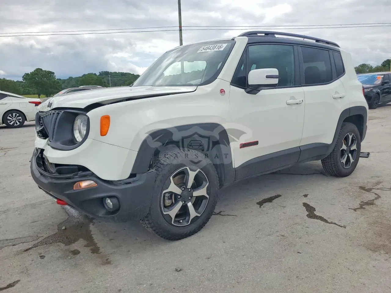 Jeep Renegade 1.3L 4 2020