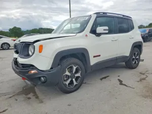 Jeep Renegade 1.3L 4 2020