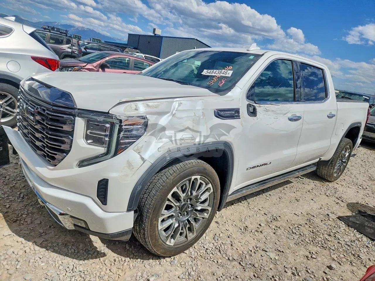 GMC Sierra 6.2L 8 2024