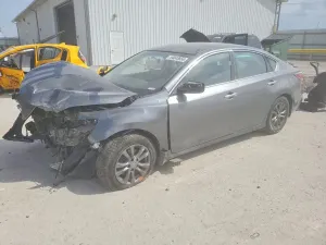 Nissan Altima 2.5L 4 2015