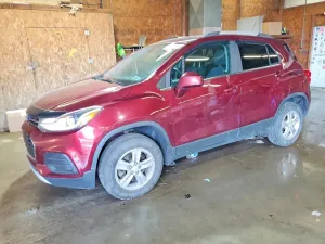 Chevrolet Trax 1.4L 4 2017
