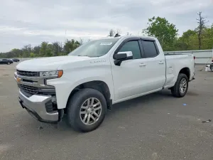 Chevrolet Silverado 1500 5.3L 8 2019