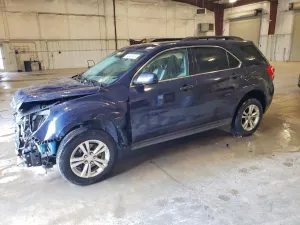 Chevrolet Equinox 2.4L 4 2016