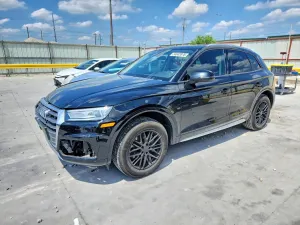 Audi Q5 2.0L 4 2018