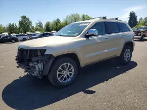 Jeep Grand Cherokee 3.0L 6 2015