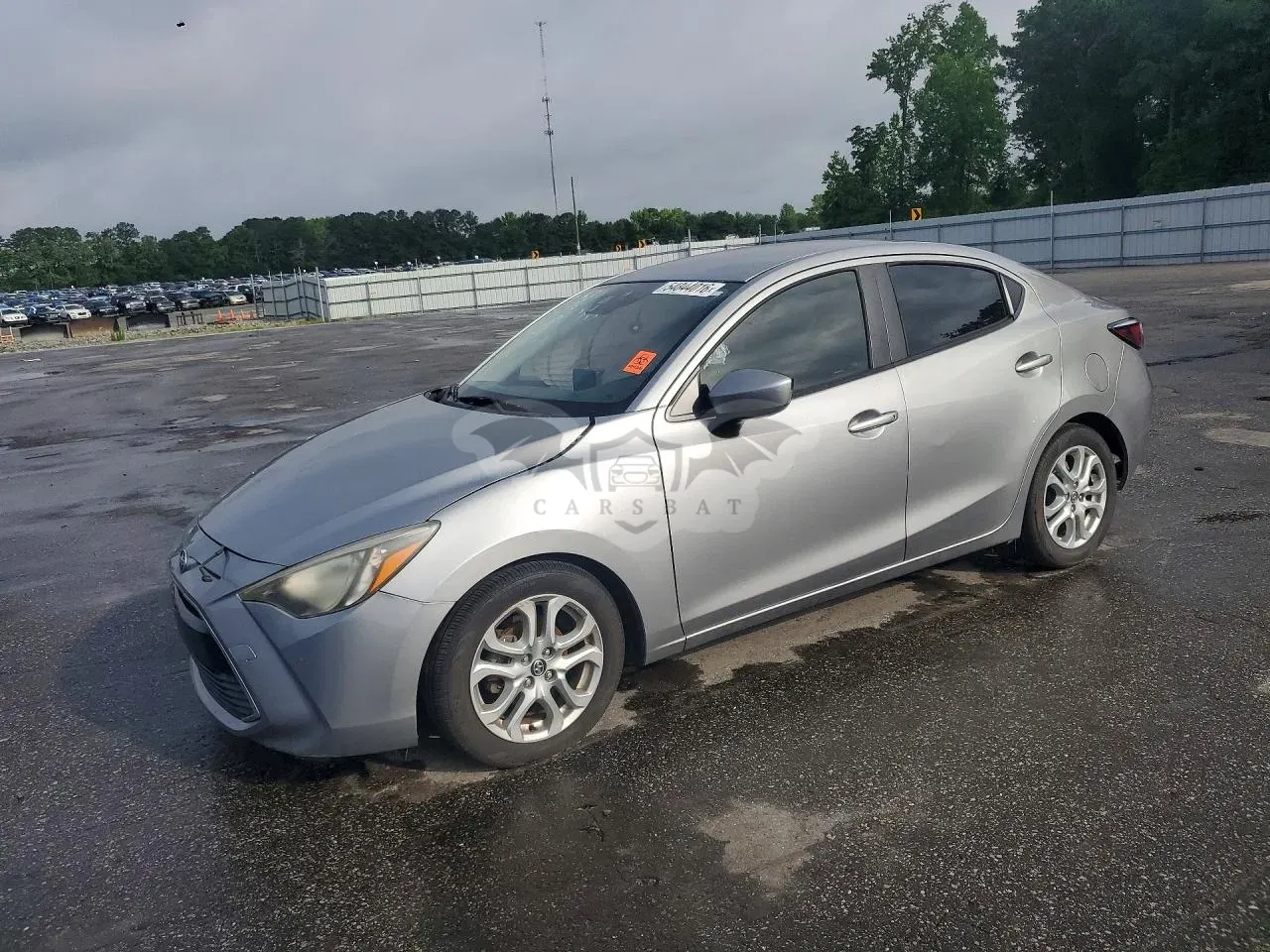 Scion iA 1.5L 4 2016