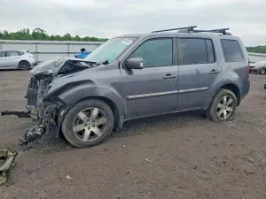Honda Pilot 3.5L 6 2014