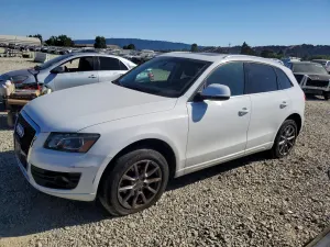 Audi Q5 3.2L 6 2010
