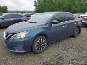 Nissan Sentra 1.8L 4 2016