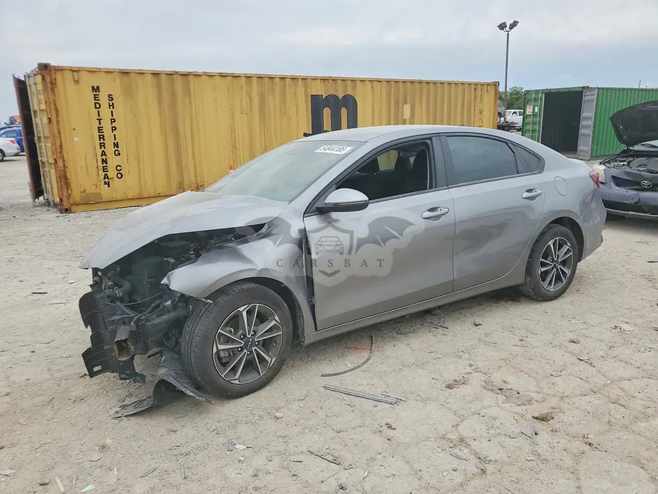 Kia Cerato / Forte / K3 2.0L 4 2022