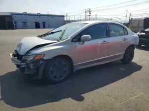 Honda Civic 1.8L 4 2007