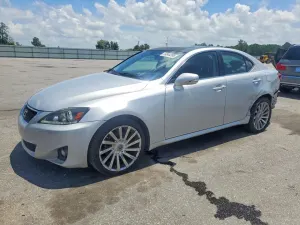 Lexus IS 2.5L 6 2012
