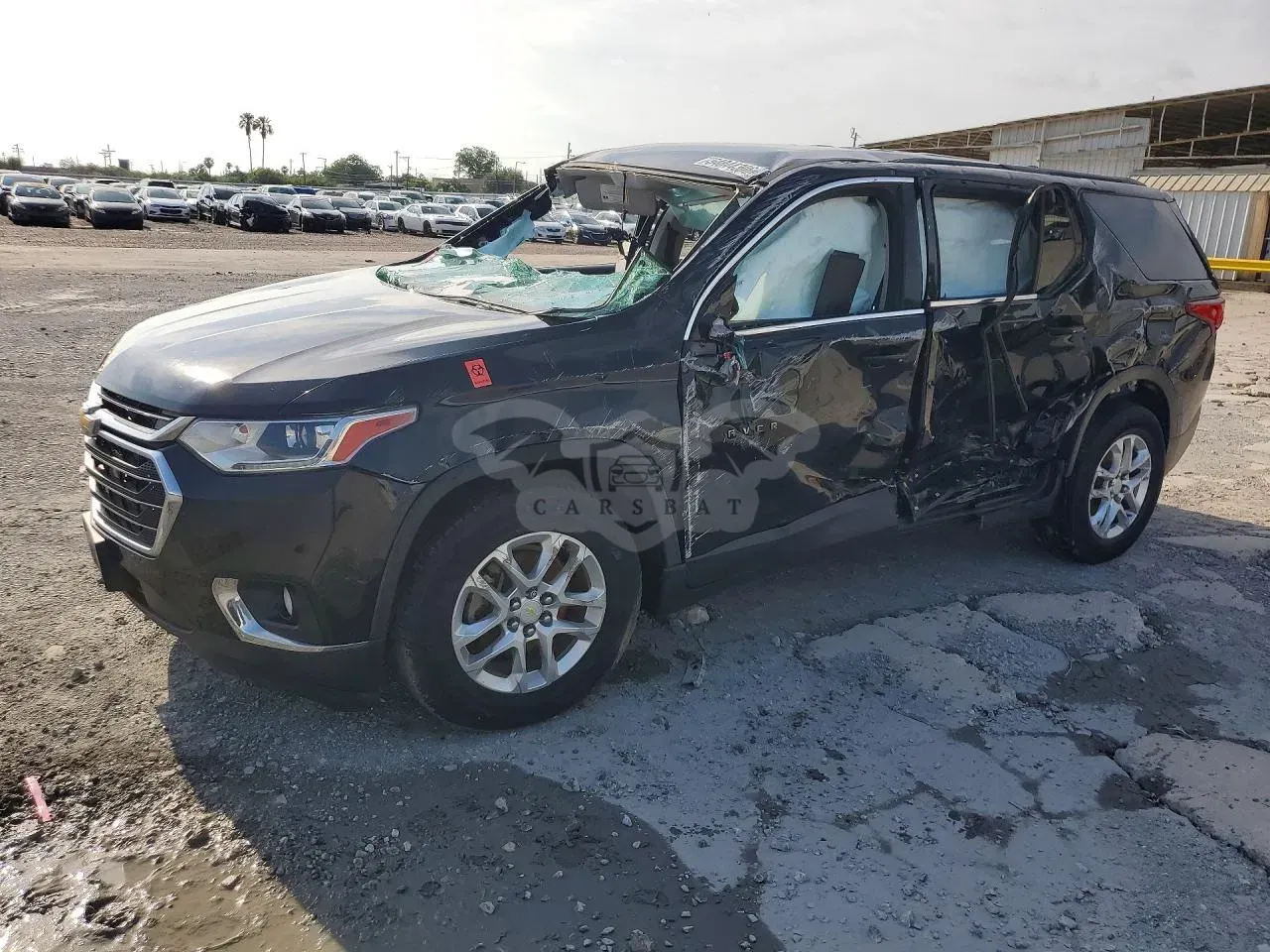 Chevrolet Traverse 3.6L 6 2019