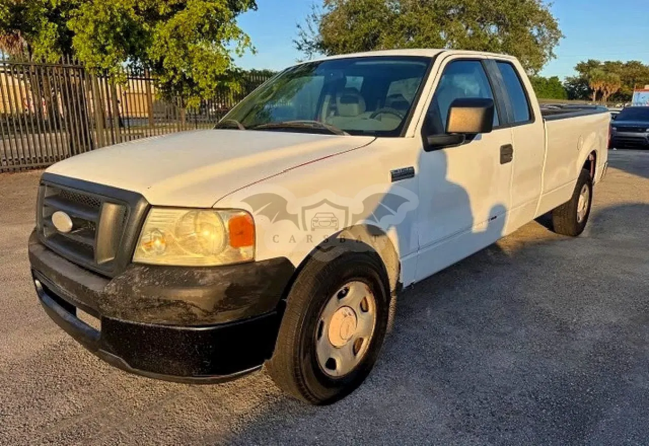 Ford F-150 5.4L 8 2007