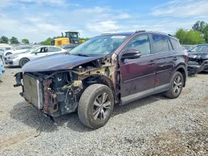Toyota Rav4 2.5L 4 2016