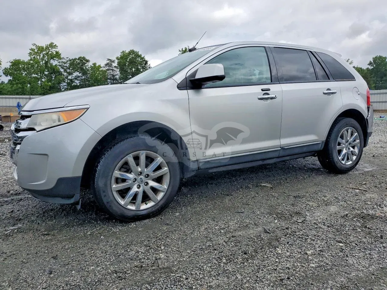 Ford Edge 3.5L 6 2011