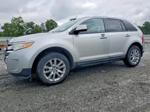Ford Edge 3.5L 6 2011