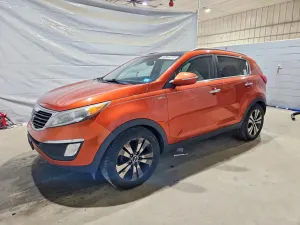 Kia Sportage 2.4L 4 2013