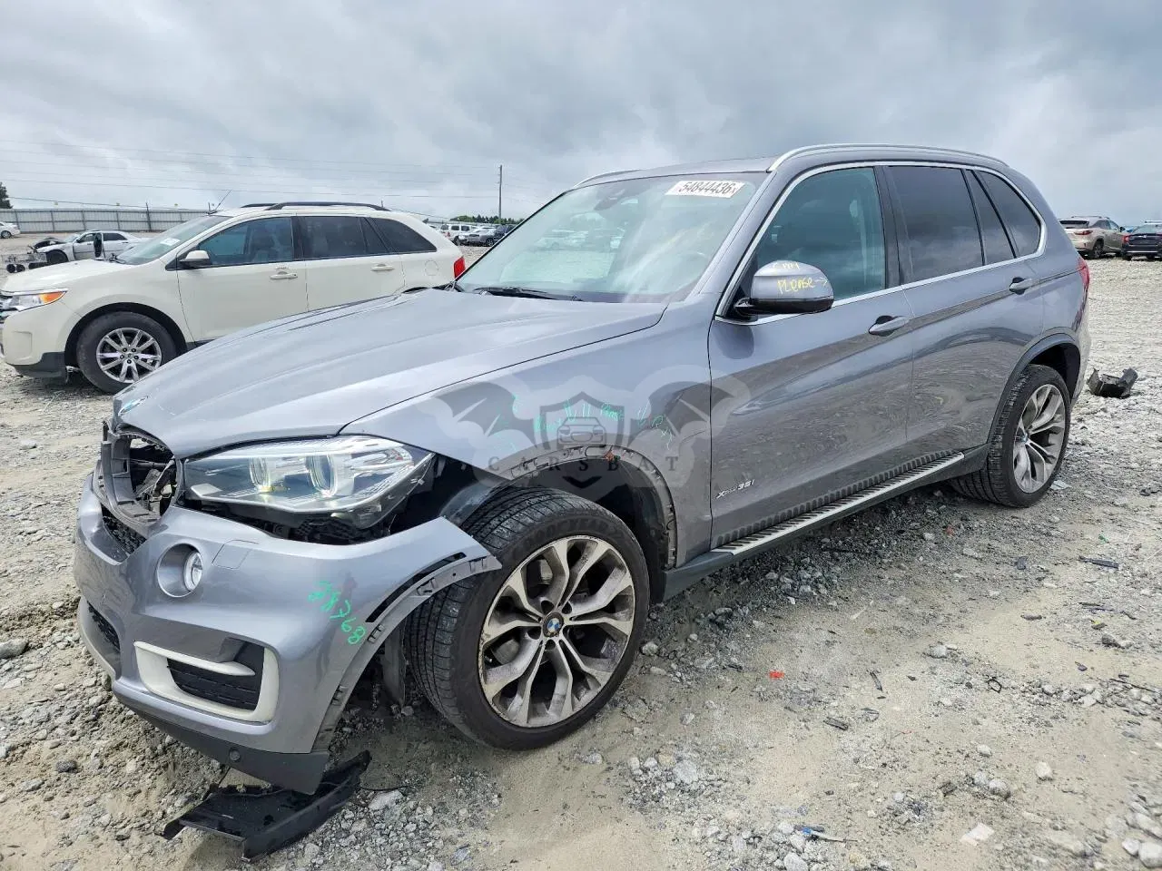 BMW X5 3.0L 6 2015