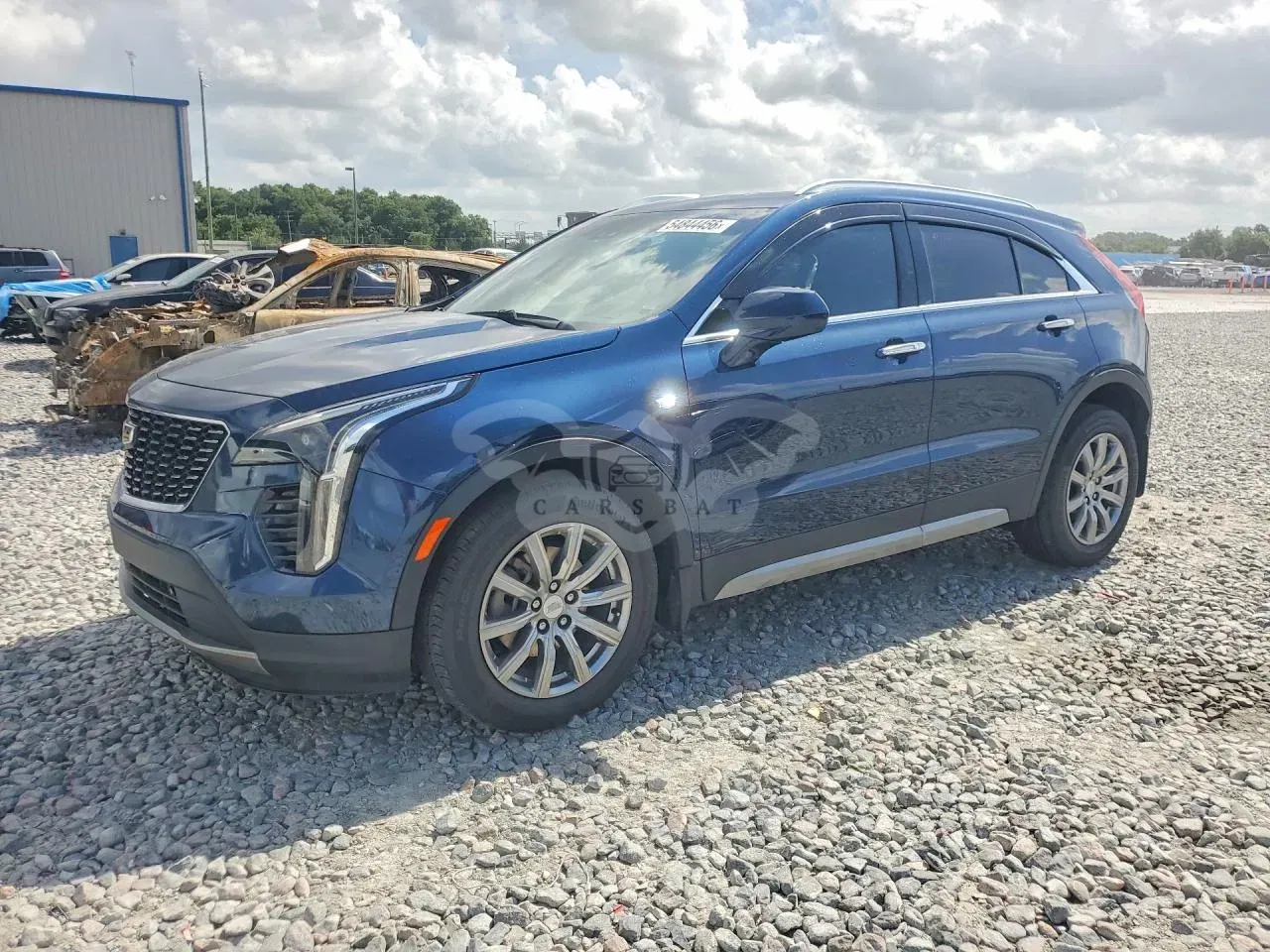 Cadillac XT4 2.0L 4 2020