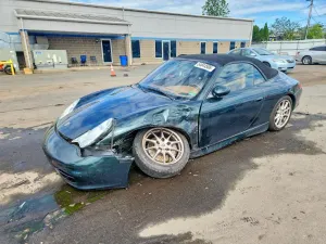 Porsche 911 3.6L 6 2002