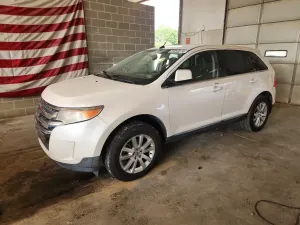Ford Edge 3.5L 6 2011