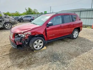 Jeep Compass 2.0L 4 2014
