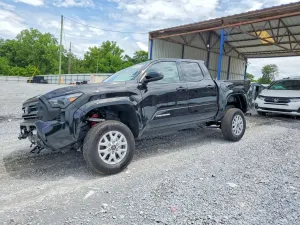 Toyota Tacoma 2.4L 4 2025